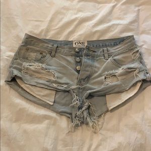 One Teaspoon Shorts - One teaspoon shorts One Teaspoon Shorts - One teaspoon shorts